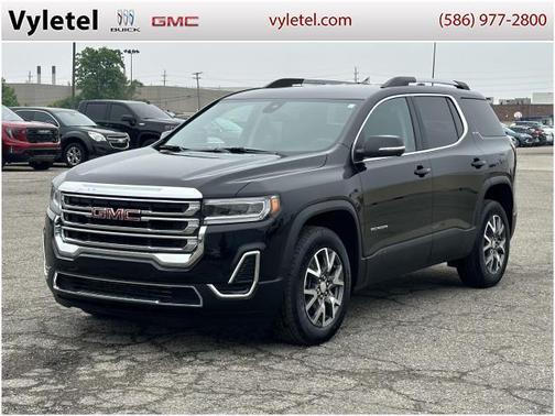 2022 GMC Acadia SLE