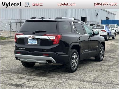 2022 GMC Acadia SLE