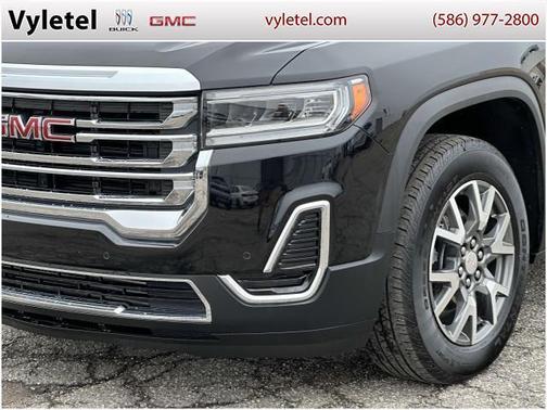 2022 GMC Acadia SLE