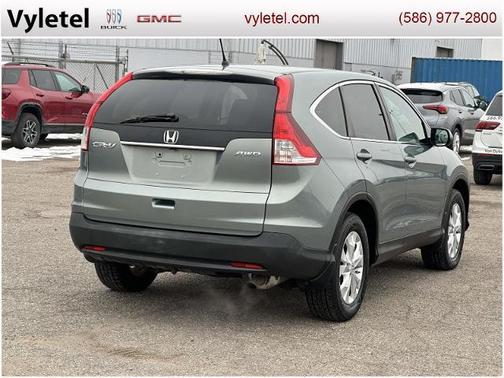 2012 Honda CR-V EX