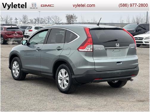 2012 Honda CR-V EX