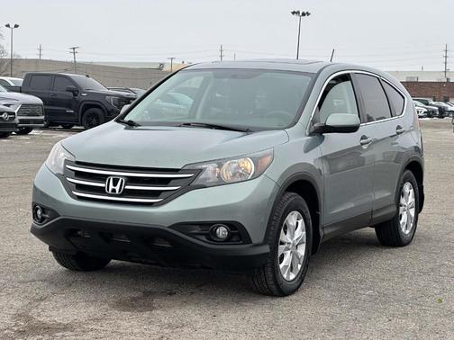 2012 Honda CR-V EX