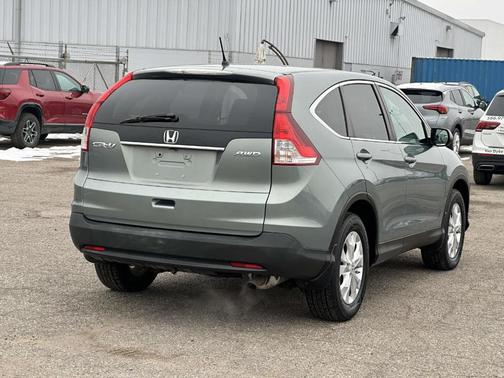 2012 Honda CR-V EX