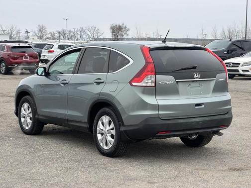 2012 Honda CR-V EX