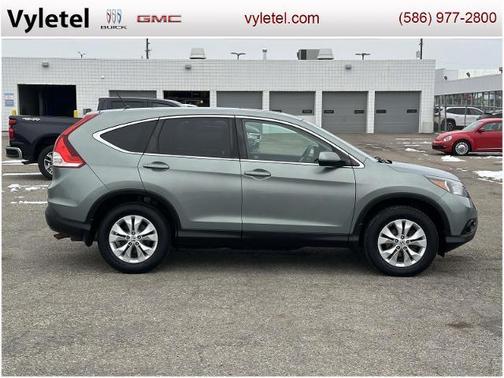 2012 Honda CR-V EX