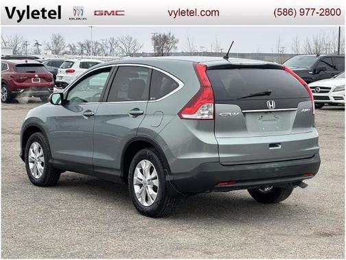 2012 Honda CR-V EX