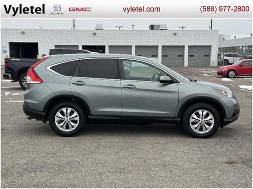 2012 Honda CR-V EX