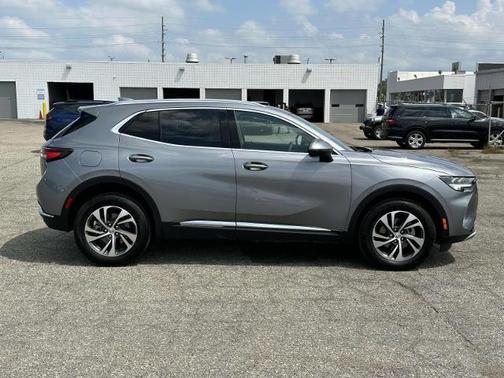 2022 Buick Envision Essence