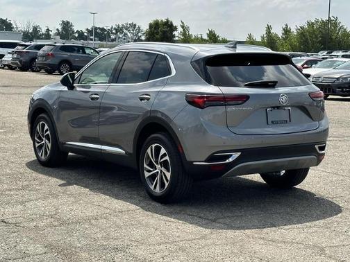 2022 Buick Envision Essence