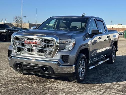 2020 GMC Sierra 1500 SLE