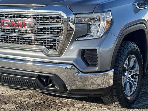 2020 GMC Sierra 1500 SLE