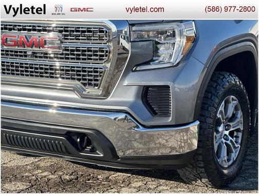 2020 GMC Sierra 1500 SLE