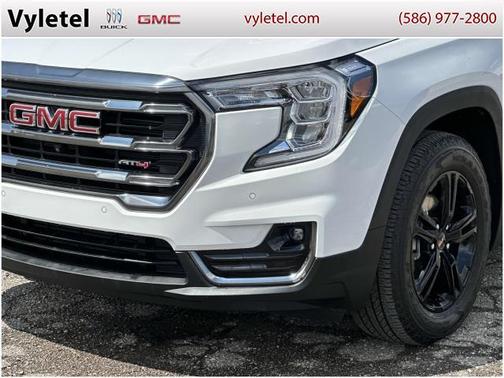 2022 GMC Terrain AT4
