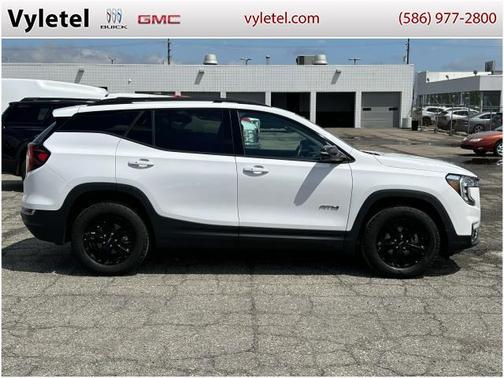 2022 GMC Terrain AT4