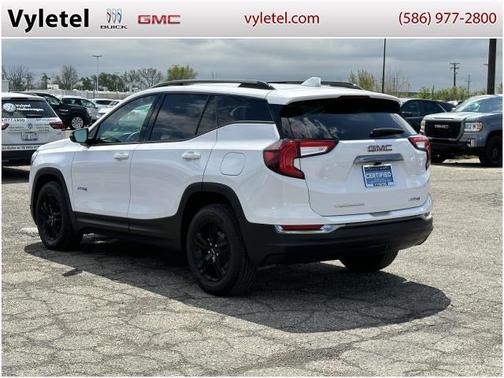 2022 GMC Terrain AT4