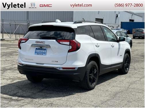 2022 GMC Terrain AT4