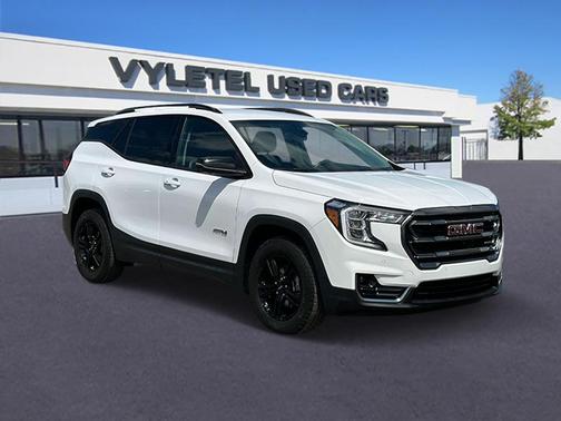 2022 GMC Terrain AT4