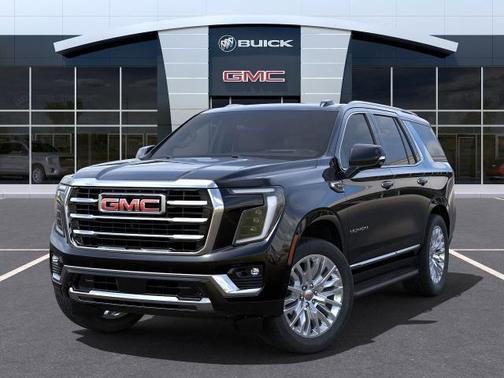 2025 GMC Yukon Elevation