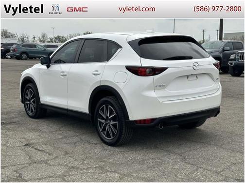 2018 Mazda CX-5 Touring
