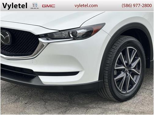 2018 Mazda CX-5 Touring