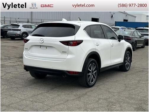 2018 Mazda CX-5 Touring