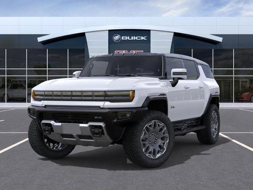 2025 GMC HUMMER EV SUV 3X
