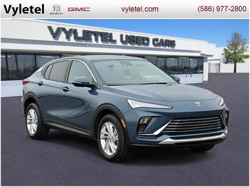 2024 Buick Envista Preferred