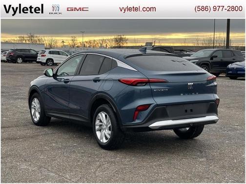 2024 Buick Envista Preferred