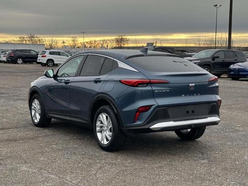 2024 Buick Envista Preferred