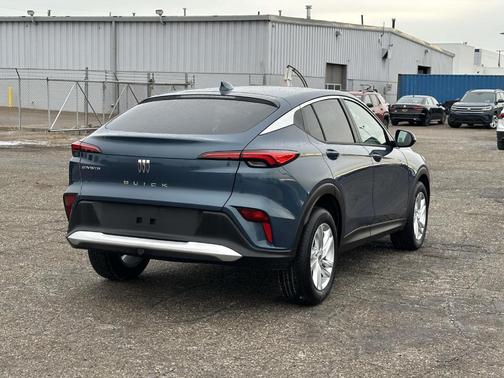 2024 Buick Envista Preferred