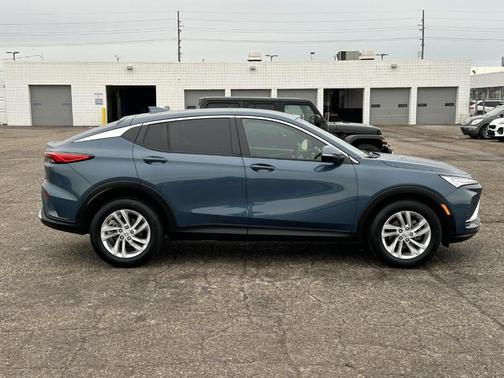 2024 Buick Envista Preferred