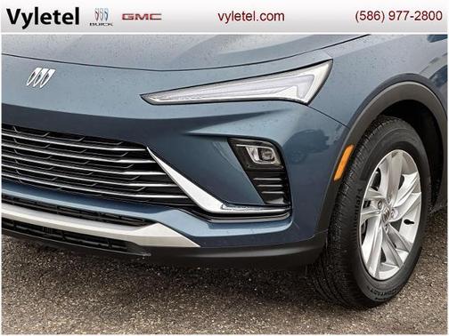 2024 Buick Envista Preferred