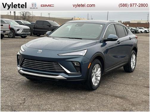 2024 Buick Envista Preferred