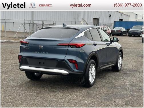 2024 Buick Envista Preferred