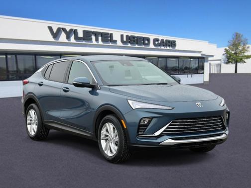 2024 Buick Envista Preferred