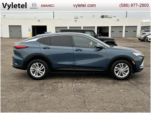 2024 Buick Envista Preferred