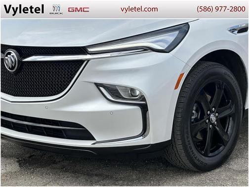2024 Buick Enclave Essence