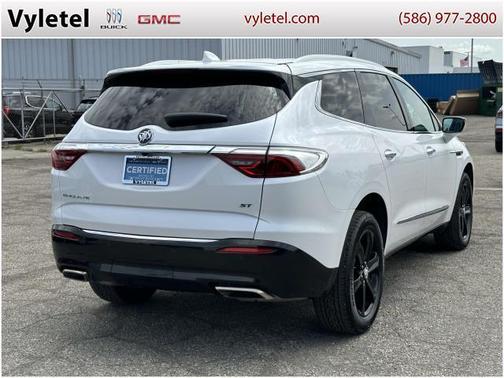 2024 Buick Enclave Essence
