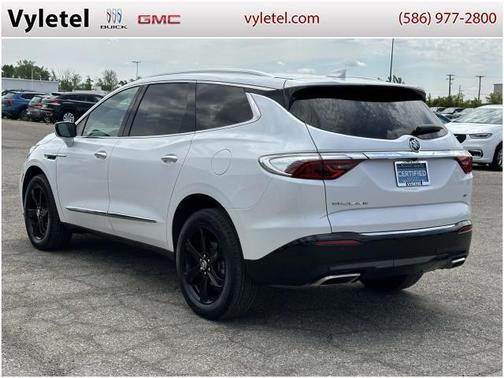 2024 Buick Enclave Essence