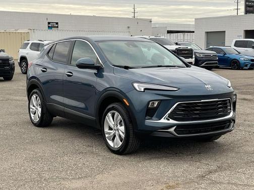 2024 Buick Encore GX Preferred