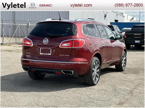 2017 Buick Enclave Leather