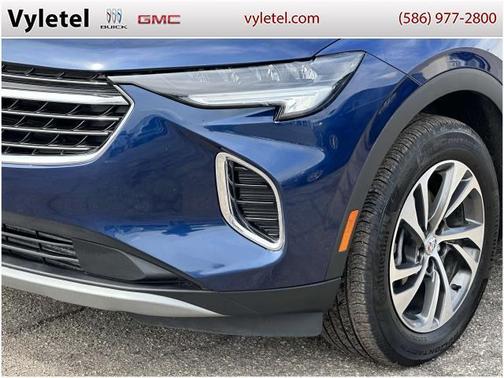 2022 Buick Envision Essence