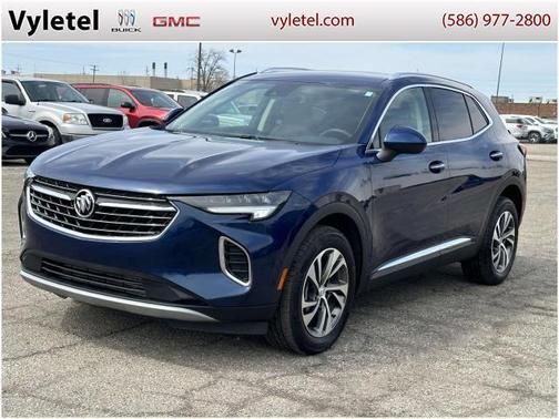 2022 Buick Envision Essence