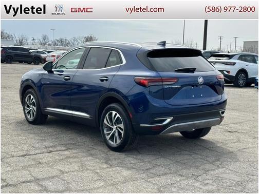 2022 Buick Envision Essence