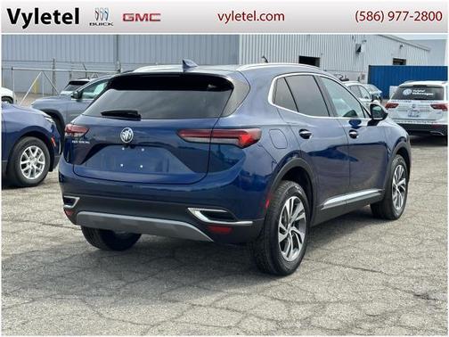 2022 Buick Envision Essence