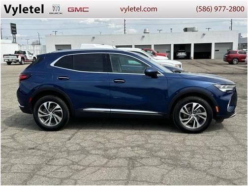 2022 Buick Envision Essence