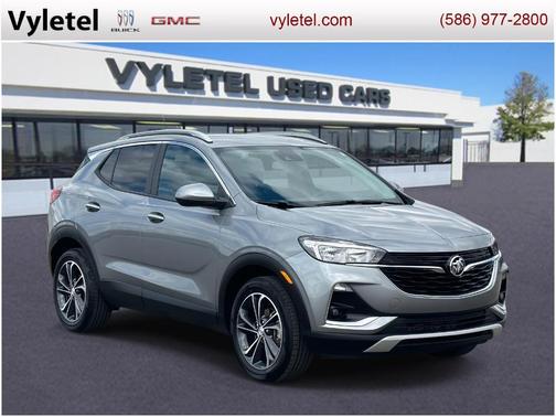2023 Buick Encore GX Select