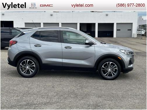 2023 Buick Encore GX Select