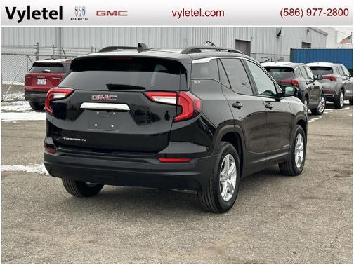 2023 GMC Terrain SLE