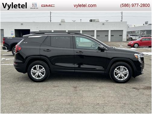 2023 GMC Terrain SLE